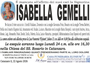 Isabella Gemelli