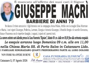 Giuseppe Macrì