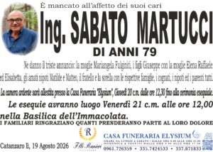 Sabato Martucci