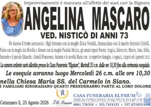 Angelina Mascaro
