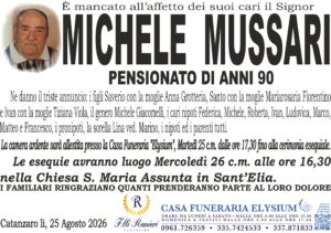 Michele Mussari
