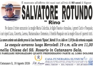 Salvatore Rotundo