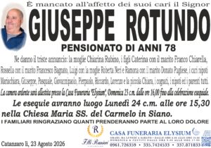 Giuseppe Rotundo