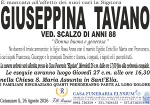 Giuseppina Tavano