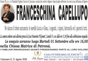 Franceschina Capellupo
