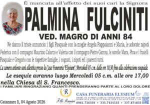 Palmina Fulciniti