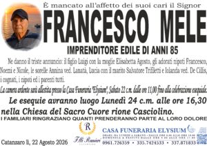 Francesco Mele