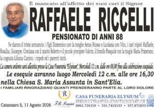 Raffaele Riccelli