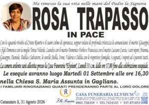 Rosa Trapasso