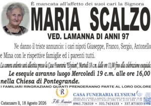 Maria Scalzo