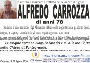 Alfredo Carrozza