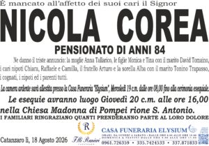 Nicola Corea