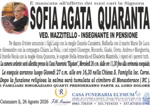 Sofia Agata Quaranta
