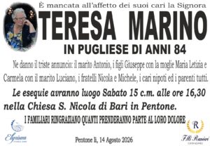 Teresa Marino