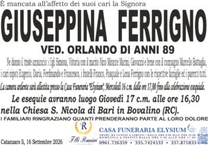 Giuseppina Maria Ferrigno