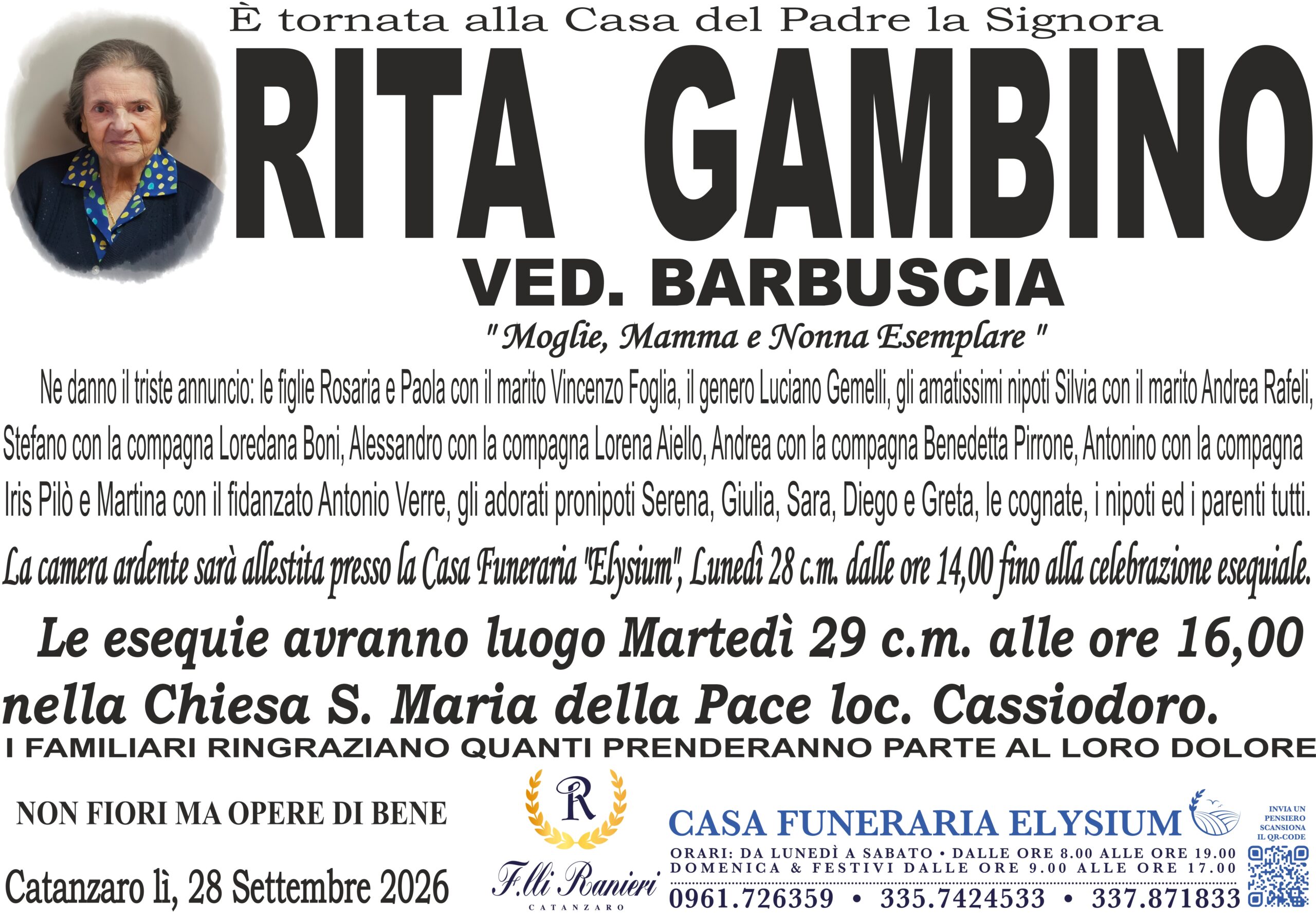 Rita Gambino