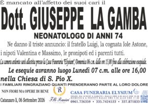Giuseppe La Gamba