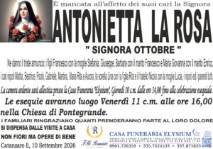 Antonietta La Rosa