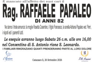 Raffaele Papaleo