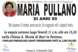 Maria Pullano