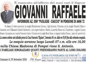 Giovanni Raffaele