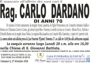 Carlo Dardano