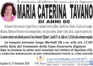 Maria Caterina Tavano