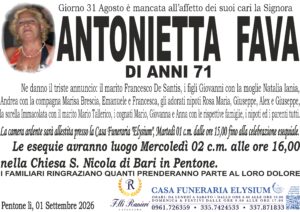Antonietta Fava