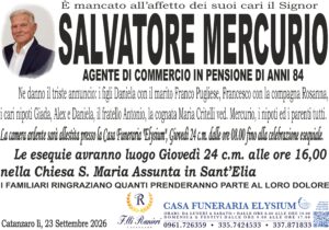 Salvatore Mercurio