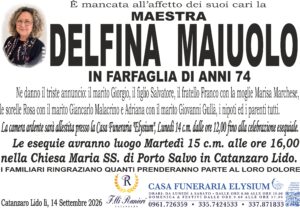 Delfina Maiuolo