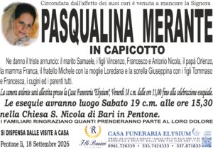 Pasqualina Merante