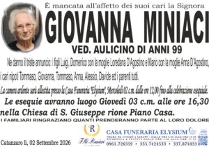 Giovanna Miniaci