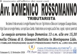 Domenico Rossomanno