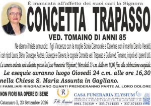 Concetta Trapasso
