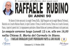 Raffaele Rubino