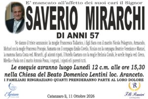 Saverio Mirarchi