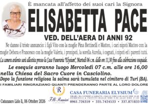 Elisabetta Pace
