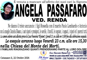 Angela Passafaro