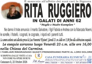 Rita Ruggiero