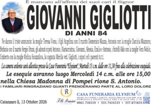 Giovanni Gigliotti
