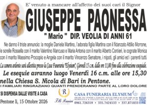 Giuseppe Paonessa