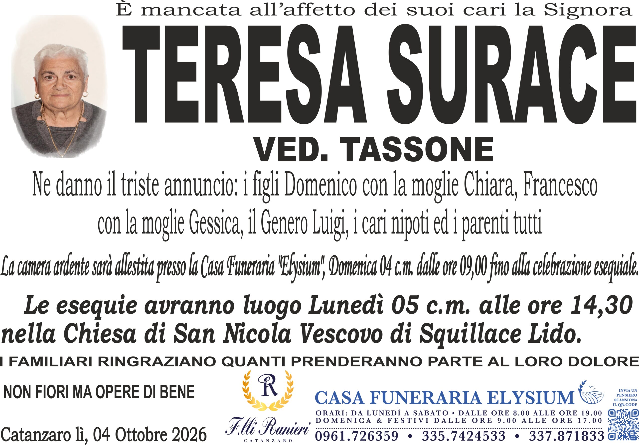 Teresa Surace