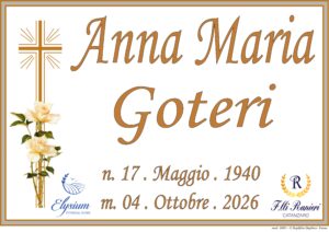 Anna Maria Goteri
