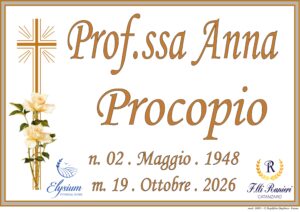 Anna Procopio