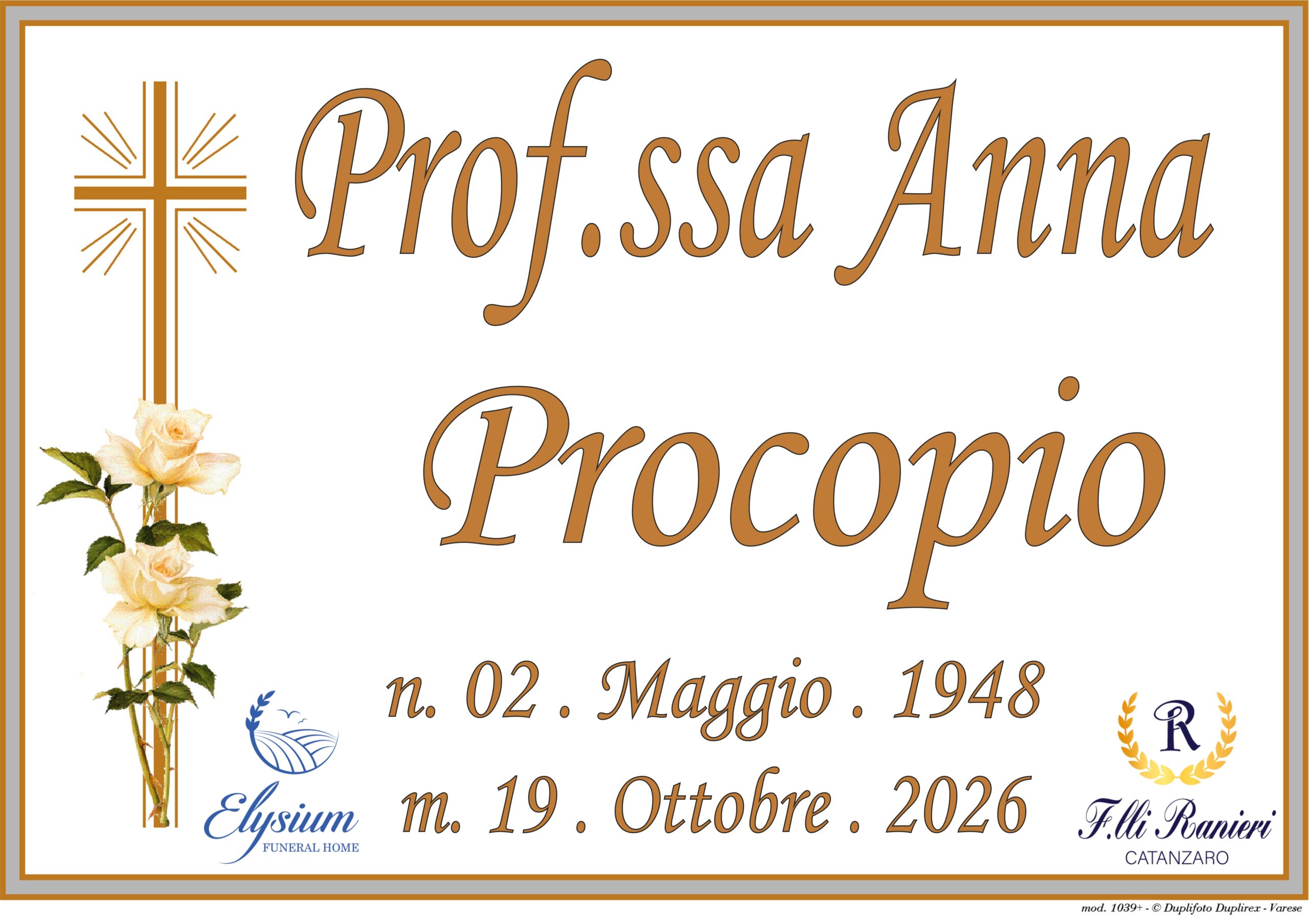 Anna Procopio