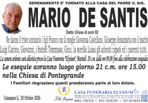 Mario De Santis